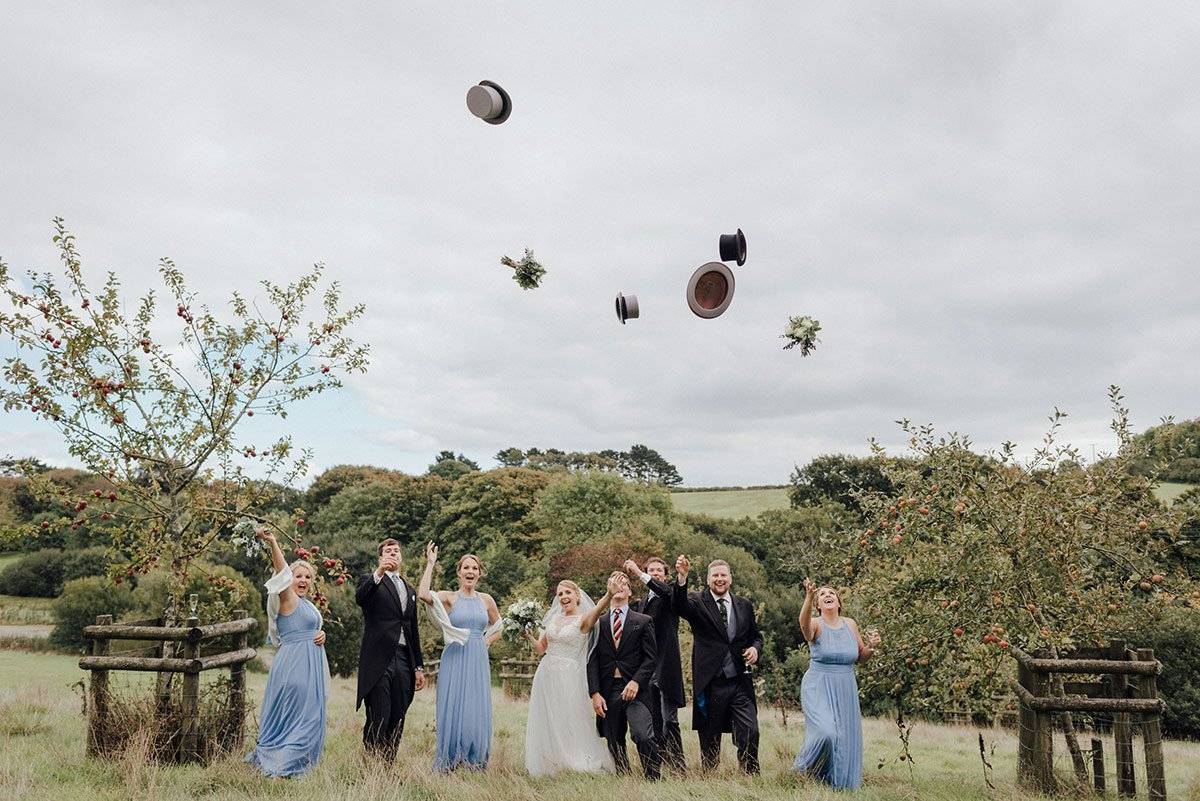 12 Reasons To Get Married In Cornwall.