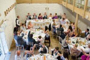 Your Wedding Breakfast. The importance of the meal and everything around it... cover