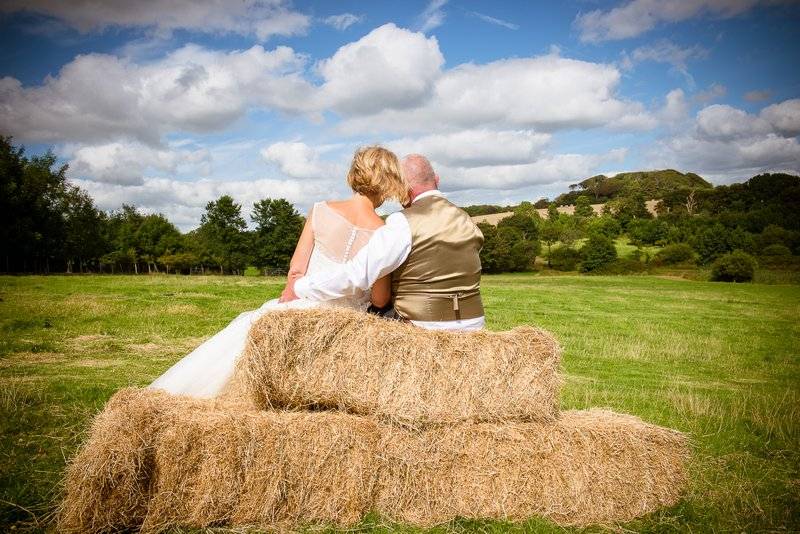Trenderway Farm Elopement weddings Cornwall