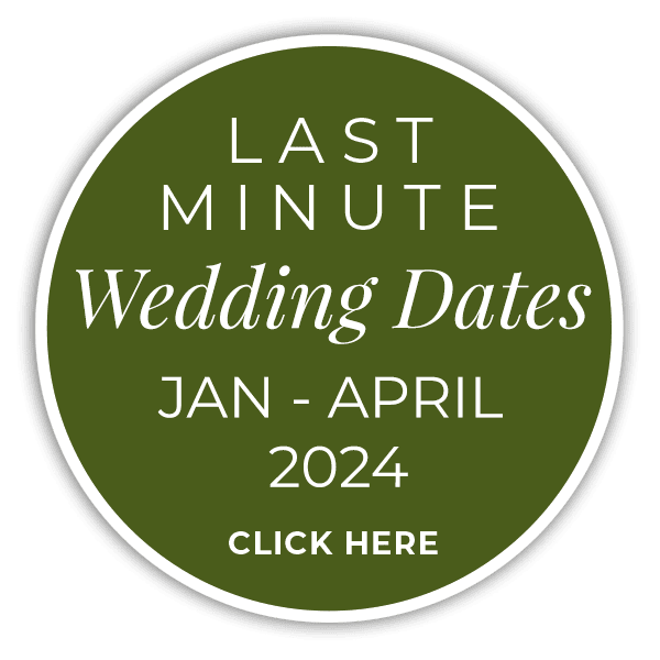 Trendeway Last Minute Wedding Dates