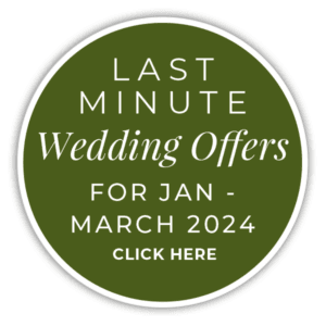 Trenderway Last Minute Wedding Offers