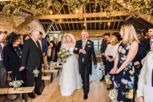 How To Plan The Perfect Farm Wedding In The UK Countryside. cover