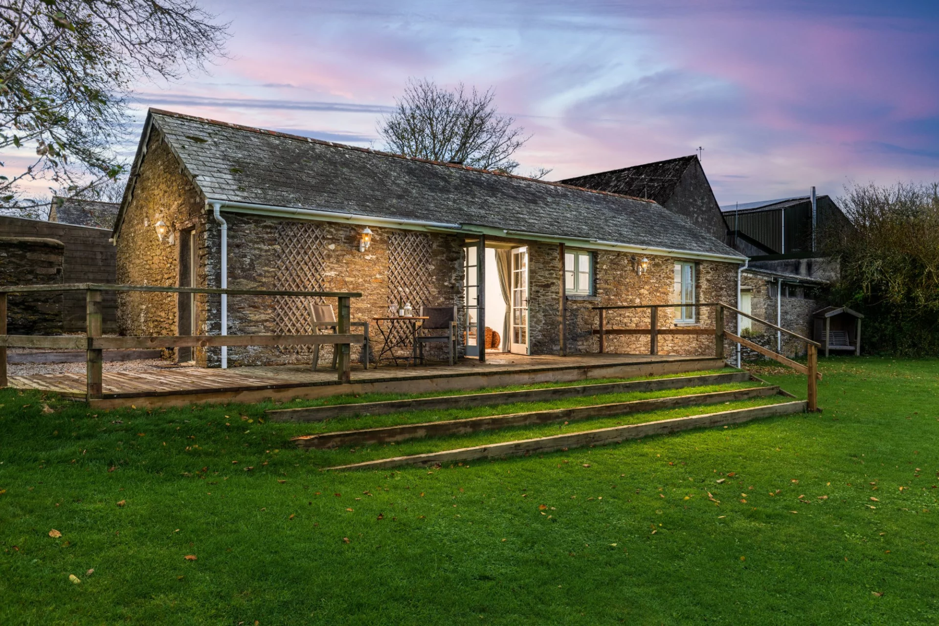 Bed And Breakfast at Trenderway: Our AA Five Star Awards 2026. cover