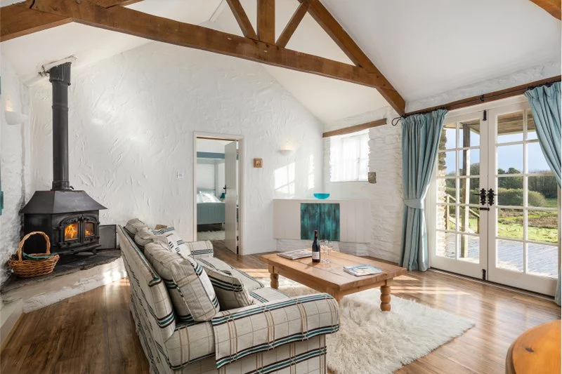 Meadow Barn Suite Trenderway Bed and Breakfast