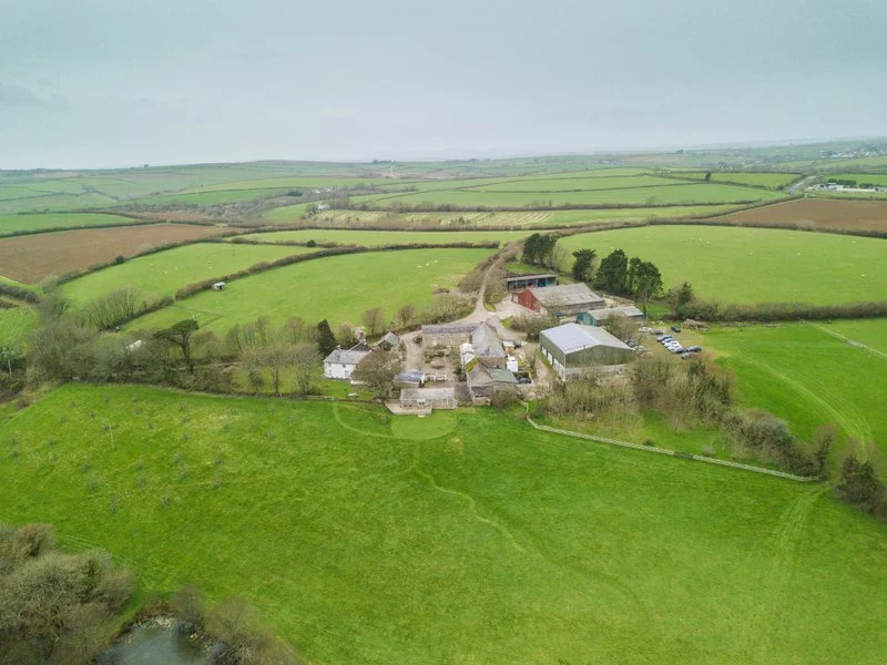 Trenderway Bed and Breakfast Cornwall